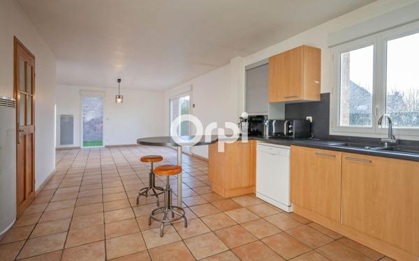 Maison à vendre    5 pièces •  Hazebrouck
