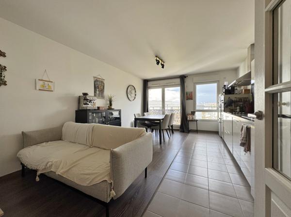 Appartement  3 pièce(s)  2 chambre(s)  59.2 m²