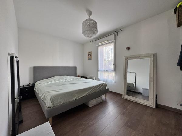 Appartement  3 pièce(s)  2 chambre(s)  59.2 m²