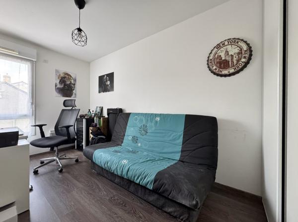 Appartement  3 pièce(s)  2 chambre(s)  59.2 m²