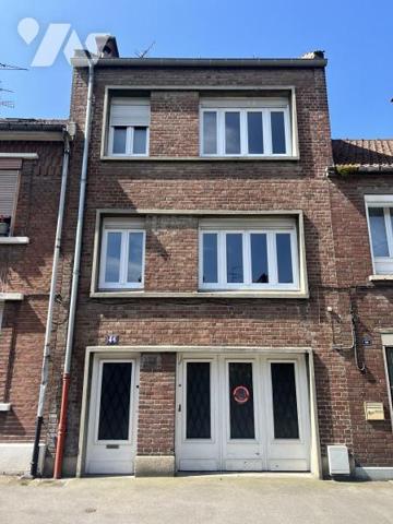 MAISON A VENDRE A CAMBRAI
