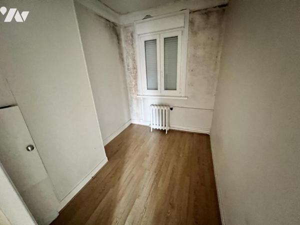 MAISON A VENDRE A CAMBRAI