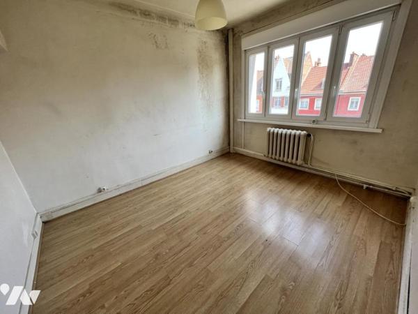 MAISON A VENDRE A CAMBRAI