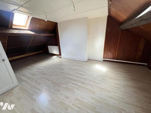 MAISON A VENDRE A CAMBRAI