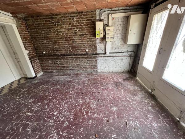MAISON A VENDRE A CAMBRAI