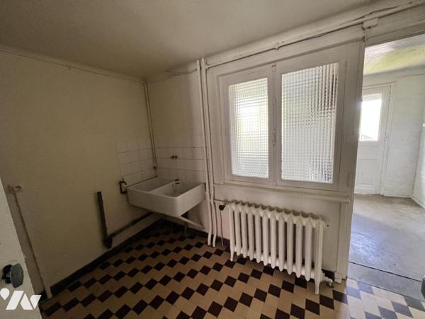 MAISON A VENDRE A CAMBRAI