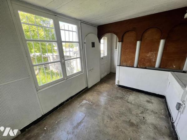 MAISON A VENDRE A CAMBRAI