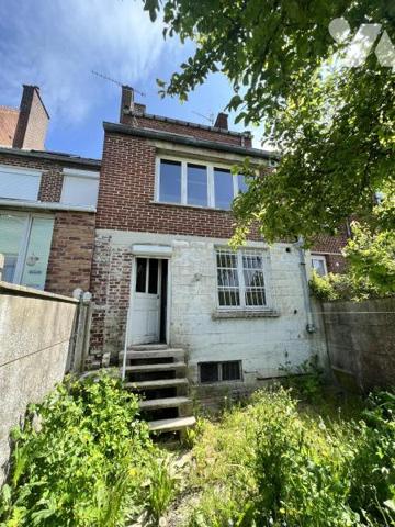 MAISON A VENDRE A CAMBRAI