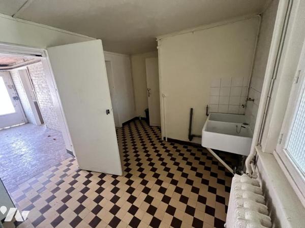 MAISON A VENDRE A CAMBRAI