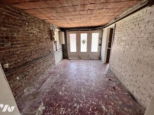 MAISON A VENDRE A CAMBRAI