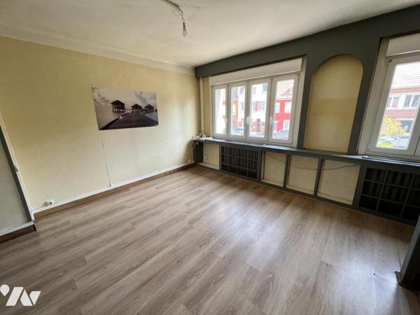 MAISON A VENDRE A CAMBRAI
