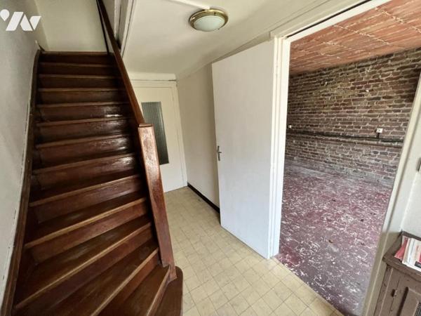 MAISON A VENDRE A CAMBRAI