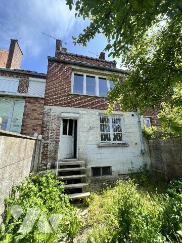 MAISON A VENDRE A CAMBRAI