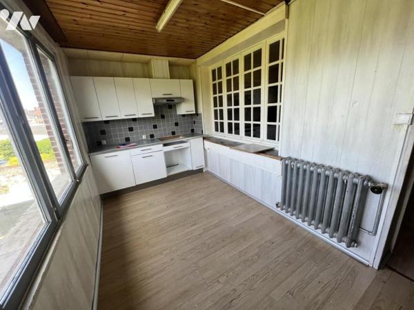 MAISON A VENDRE A CAMBRAI