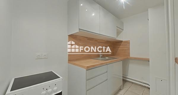 Location Appartement 2 pièces 34.55 m² - Les Pavillons-sous-bois 93320