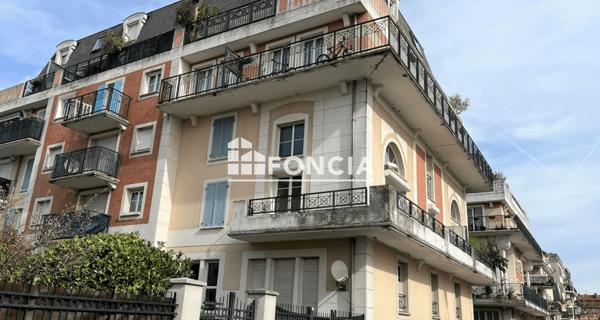 Location Appartement 2 pièces 34.55 m² - Les Pavillons-sous-bois 93320