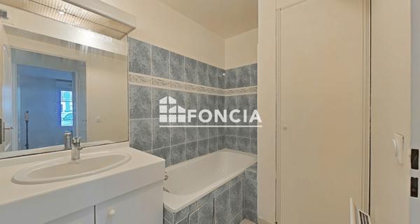 Location Appartement 2 pièces 34.55 m² - Les Pavillons-sous-bois 93320