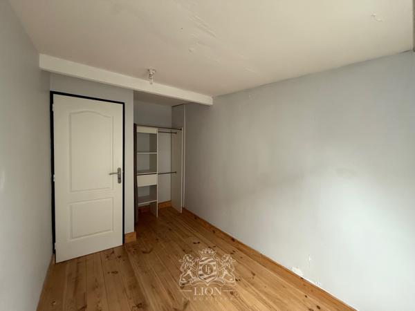 QPV - Vieux Lille - T3 bis en duplex non meublé