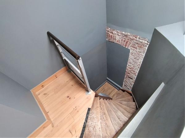 QPV - Vieux Lille - T3 bis en duplex non meublé