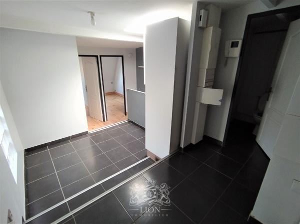 QPV - Vieux Lille - T3 bis en duplex non meublé