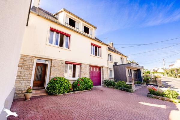 Maison à vendre |  Crozon |  5 pièces | 114 m²