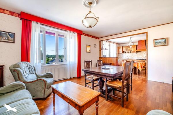 Maison à vendre |  Crozon |  5 pièces | 114 m²