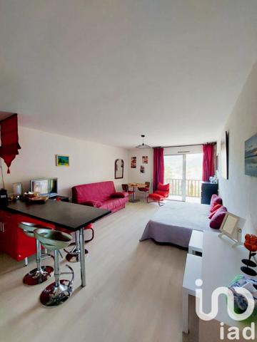 Appartement à vendre 1 pièce 34 m² Gréolières