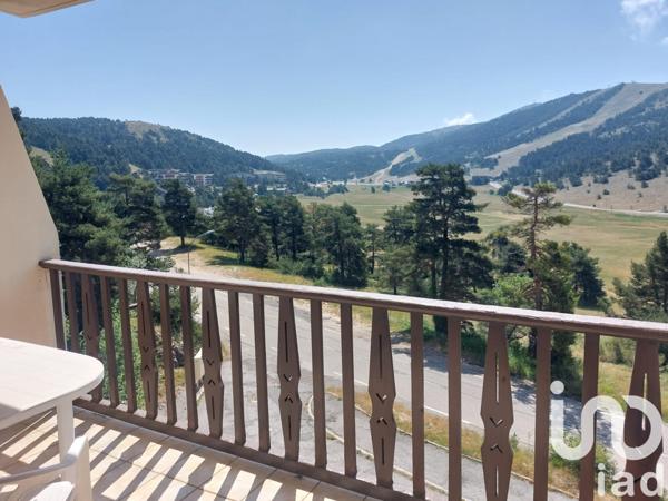 Appartement à vendre 1 pièce 34 m² Gréolières