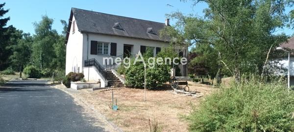 Maison à LANGON SUR CHER, 41320 - 5 pièces 132m²