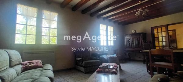 Maison à LANGON SUR CHER, 41320 - 5 pièces 132m²