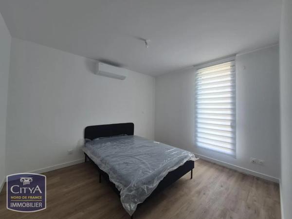 Appartement à louer 3 pièces 66.2m² Villeneuve-d'Ascq (59650)
