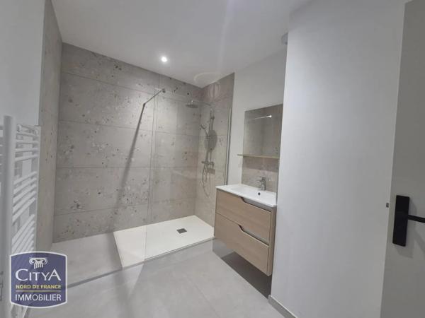 Appartement à louer 3 pièces 66.2m² Villeneuve-d'Ascq (59650)