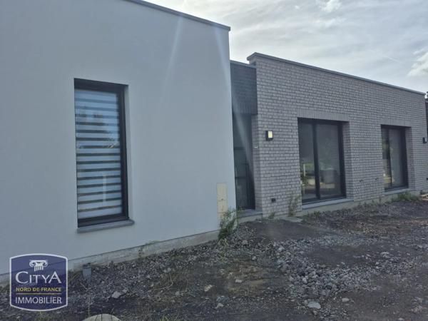 Appartement à louer 3 pièces 66.2m² Villeneuve-d'Ascq (59650)