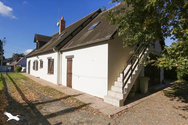 Maison à vendre 350 000 € Saint-Avertin 8 p 189 m² DPE D