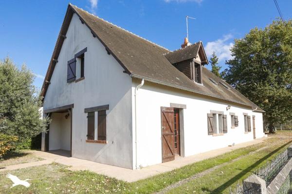 Maison à vendre 350 000 € Saint-Avertin 8 p 189 m² DPE D