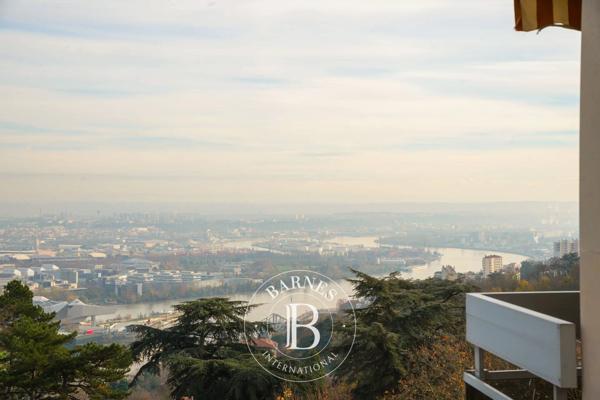 Sainte-Foy-lès-Lyon, Appartement 3 Chambres -  125 m² à vendre