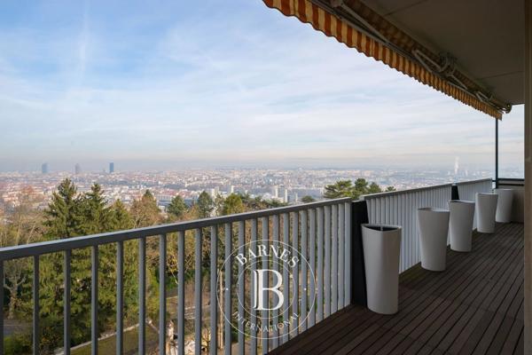 Sainte-Foy-lès-Lyon, Appartement 3 Chambres -  125 m² à vendre