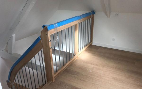 Appartement à louer    2 pièces • 39,62 m2 Brive-la-Gaillarde