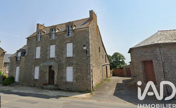 Maison à vendre 8 pièces 168 m² Calorguen