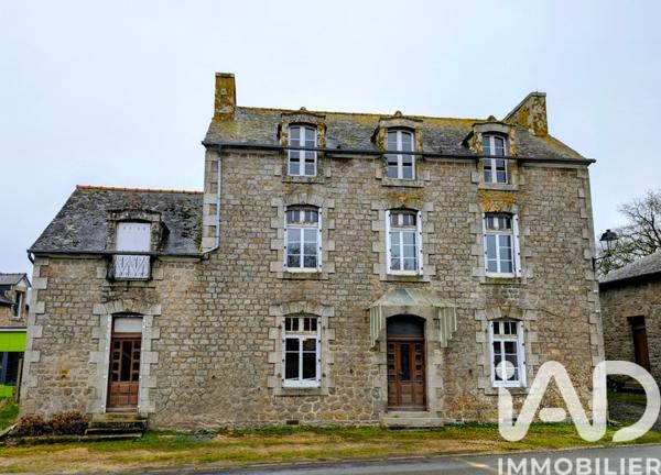 Maison à vendre 8 pièces 168 m² Calorguen