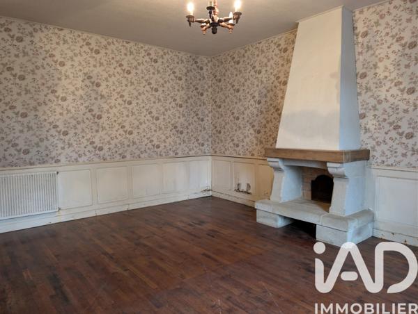 Maison à vendre 8 pièces 168 m² Calorguen