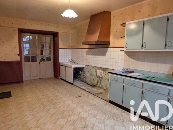 Maison à vendre 8 pièces 168 m² Calorguen