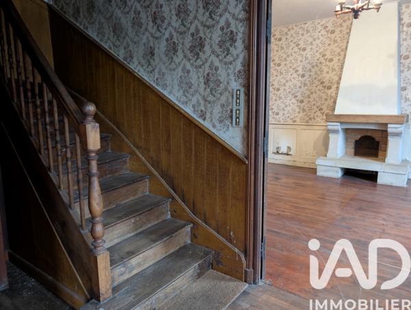 Maison à vendre 8 pièces 168 m² Calorguen