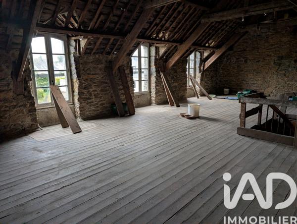 Maison à vendre 8 pièces 168 m² Calorguen