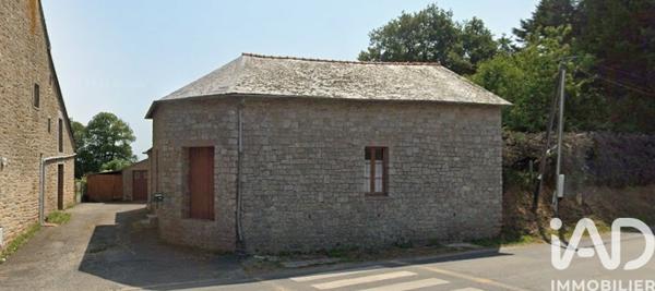 Maison à vendre 8 pièces 168 m² Calorguen
