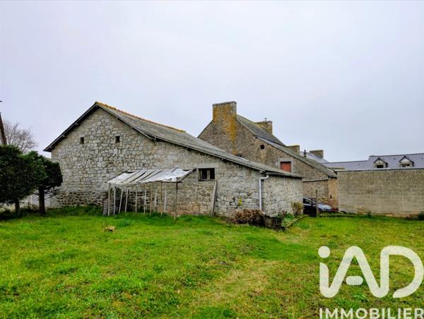 Maison à vendre 8 pièces 168 m² Calorguen
