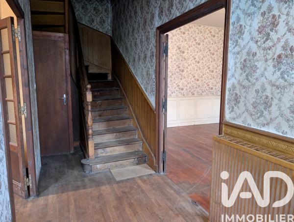 Maison à vendre 8 pièces 168 m² Calorguen