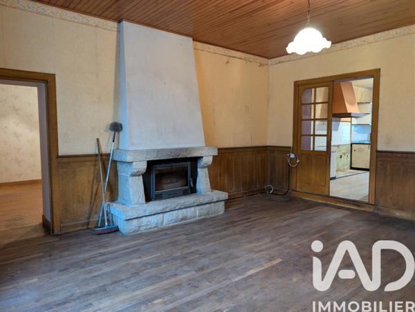 Maison à vendre 8 pièces 168 m² Calorguen