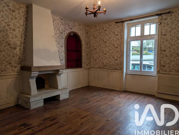 Maison à vendre 8 pièces 168 m² Calorguen