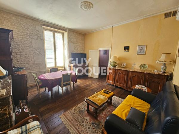 Maison Fontenay Le Comte 5 pièce(s) 175.42 m2